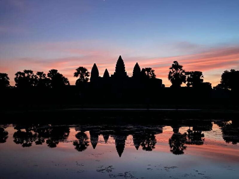 Angkor Wat Sunrise Private Full Day Tour - The Experience: What You Can Expect from This Tour