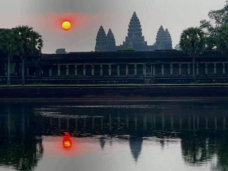 Angkor Wat Sunrise Private Full Day Tour - Who Will Love This Tour?