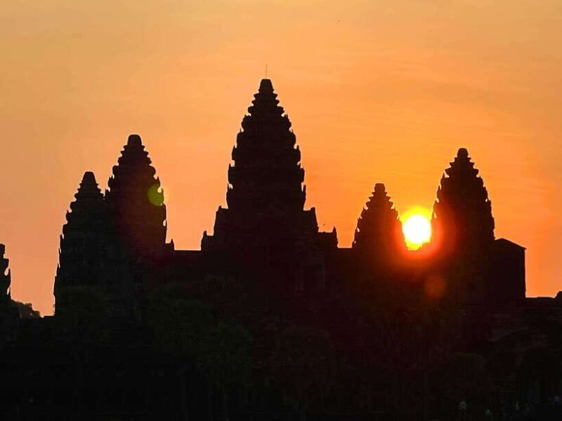 Angkor Wat Sunrise Private Full Day Tour - A Deep Dive into the Tour Experience