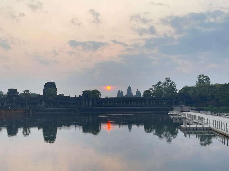 Angkor Wat Sunrise Private Full Day Tour - Final Thoughts