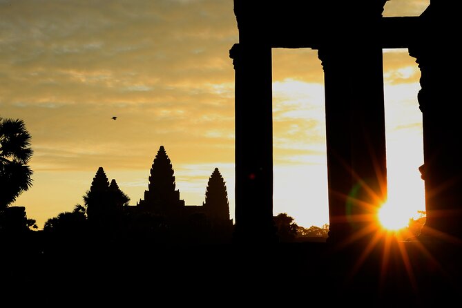 Angkor Wat Sunrise Private Full Day Tour - Additional Information