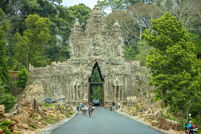 Angkor Wat Sunrise Private Guided Tour - Inclusive Breakfast - Cancellation Policy