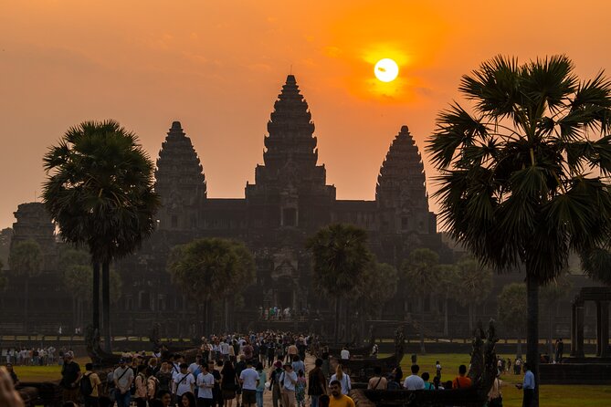 Angkor Wat Sunrise Private Guided Tour - Inclusive Breakfast - Reviews