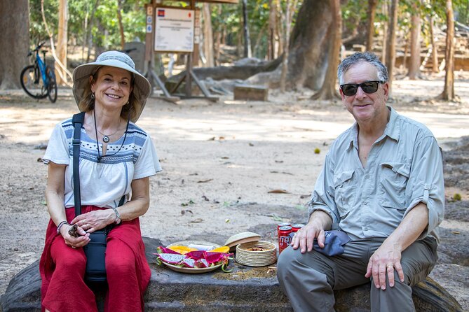 Angkor Wat Sunrise Private Guided Tour - Inclusive Breakfast - Questions and Additional Information