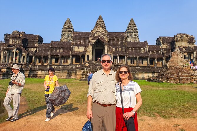Angkor Wat Sunrise Private Guided Tour - Inclusive Breakfast - Common Questions