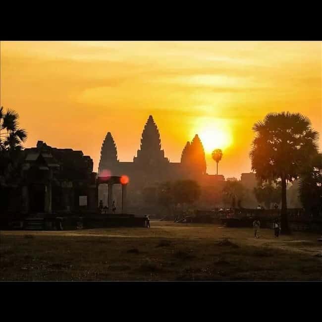 Angkor Wat Sunrise Private Jeep Tour - Good To Know