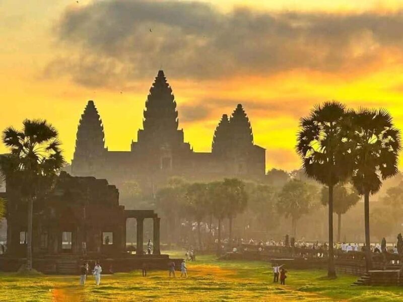 Angkor Wat Sunrise Private Jeep Tour - Who Should Consider This Tour?