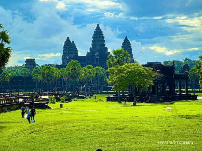 Angkor Wat Sunrise Private Jeep Tour - FAQ