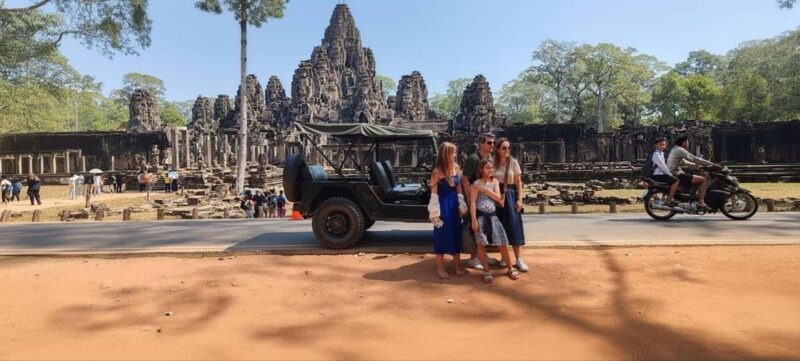 Angkor Wat Sunrise Private Jeep Tour - Final Thoughts: Who Will Love This Tour?