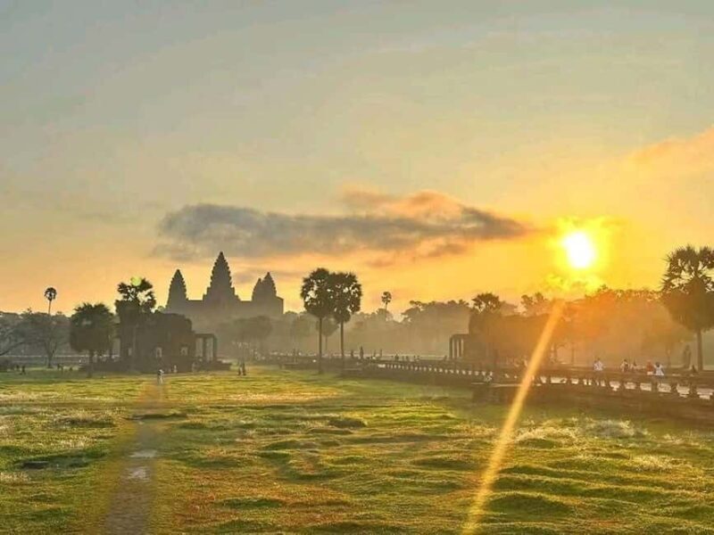 Angkor Wat Sunrise Private Jeep Tour - FAQ