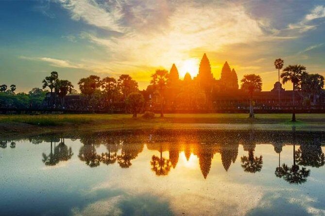 Angkor Wat Sunrise Private Tour - Good To Know