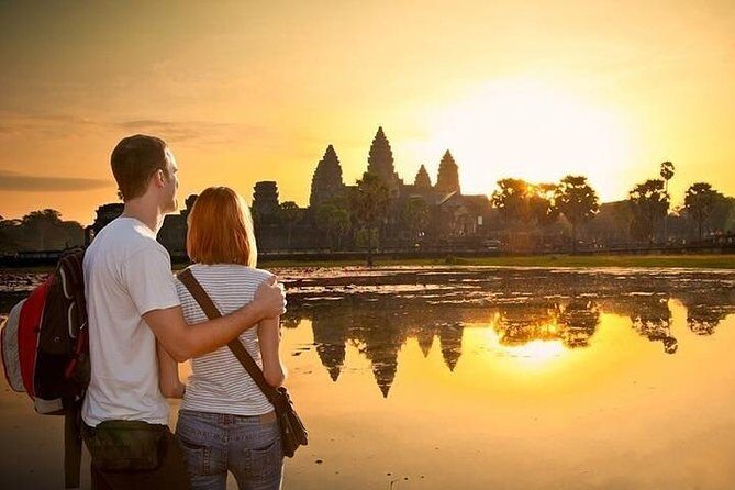 Angkor Wat Sunrise Private Tour - A Detailed Look at the Tour Experience