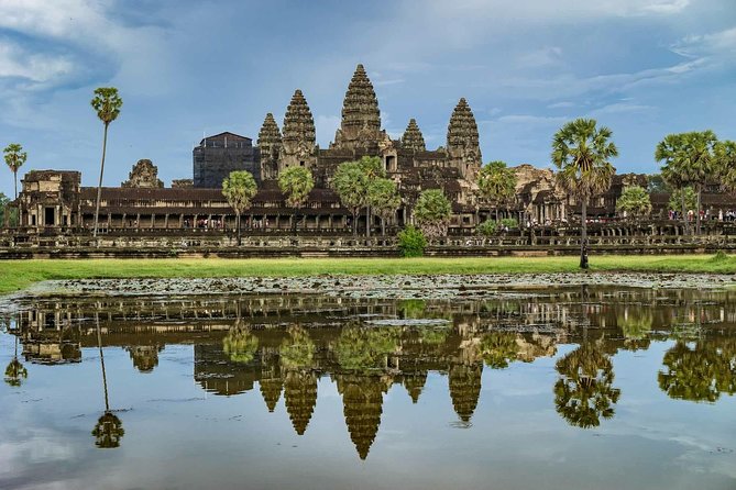 Angkor Wat Sunrise Private Tour - Traveler Photos