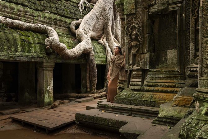 Angkor Wat Sunrise Private Tour - Reviews and Ratings