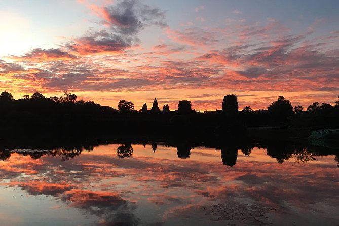 Angkor Wat Sunrise Private Tour - How to Book