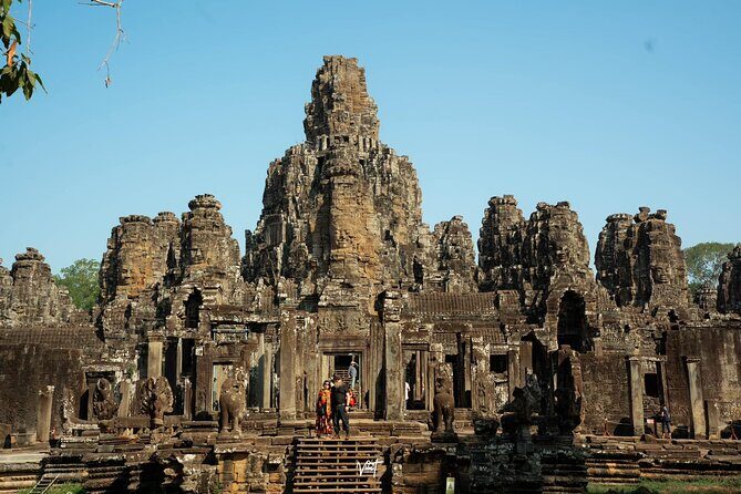 Angkor Wat Sunrise Private Tour with Angkor Temples Pass - Good To Know