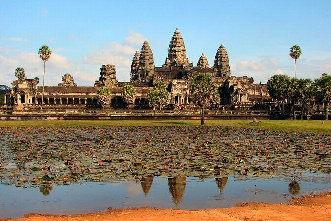 Angkor Wat Sunrise Private Tour with Angkor Temples Pass - Possible Drawbacks
