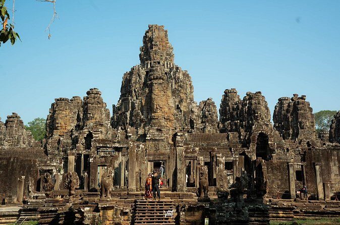 Angkor Wat Sunrise Private Tour with Angkor Temples Pass - Who Is This Tour Best For?