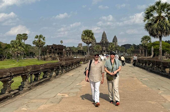 Angkor Wat Sunrise Private Tour with Angkor Temples Pass - Final Thoughts