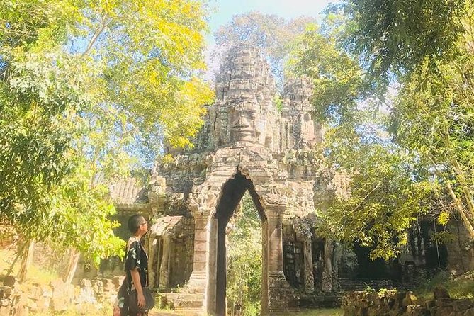 Angkor Wat Sunrise Private Tours by Tuk Tuk From Siem Reap - Booking Information