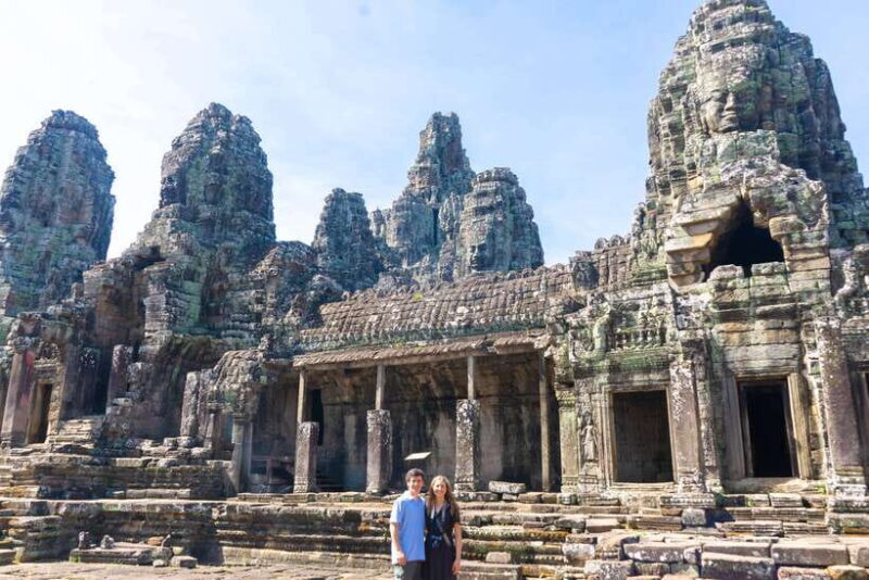 Angkor Wat Sunrise Private Tuk-Tuk Guided Tour - The Jungle-Overgrown Wonder: Ta Prohm