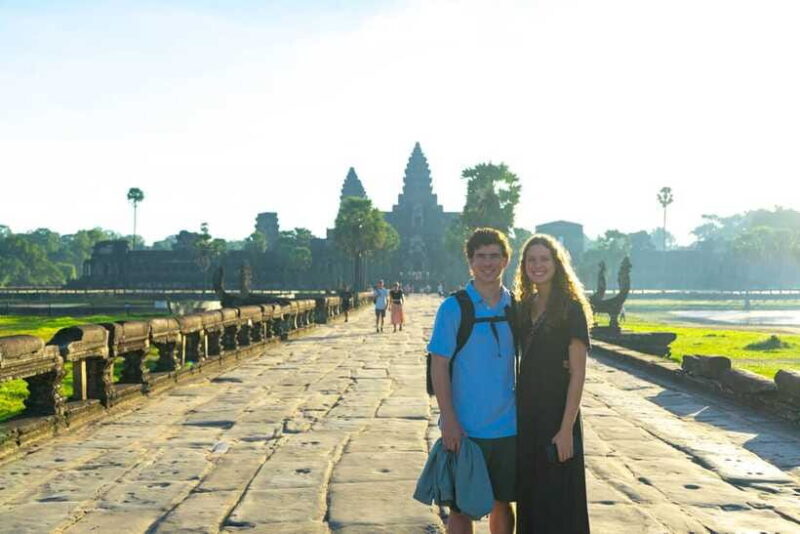 Angkor Wat Sunrise Private Tuk-Tuk Guided Tour - Final Thoughts