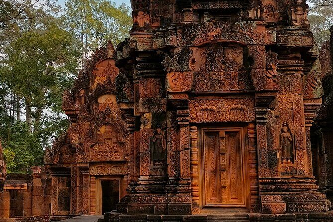 Angkor Wat Sunrise Shared Tours, Bayon, Ta Prohm & Banteay Srei - Frequently Asked Questions