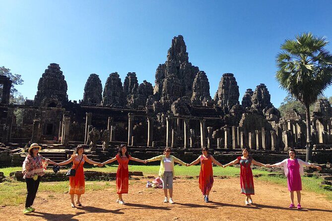 Angkor Wat Sunrise Shared Tours, Bayon, Ta Prohm & Banteay Srei - Good To Know
