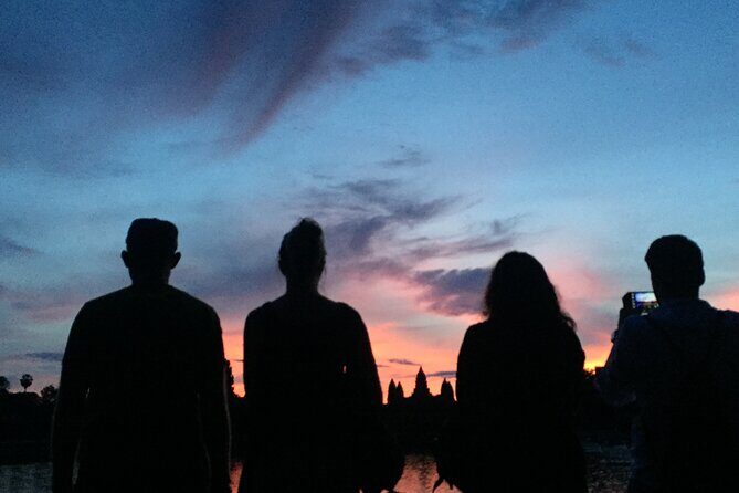 Angkor Wat Sunrise Shared Tours, Bayon, Ta Prohm & Banteay Srei - Who This Tour Is Best For