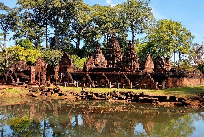 Angkor Wat Sunrise Shared Tours, Bayon, Ta Prohm & Banteay Srei - Final Thoughts