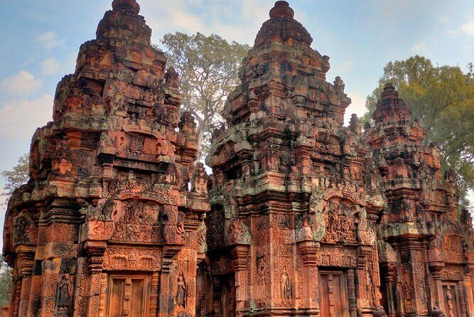 Angkor Wat Sunrise Shared Tours, Bayon, Ta Prohm & Banteay Srei - FAQ