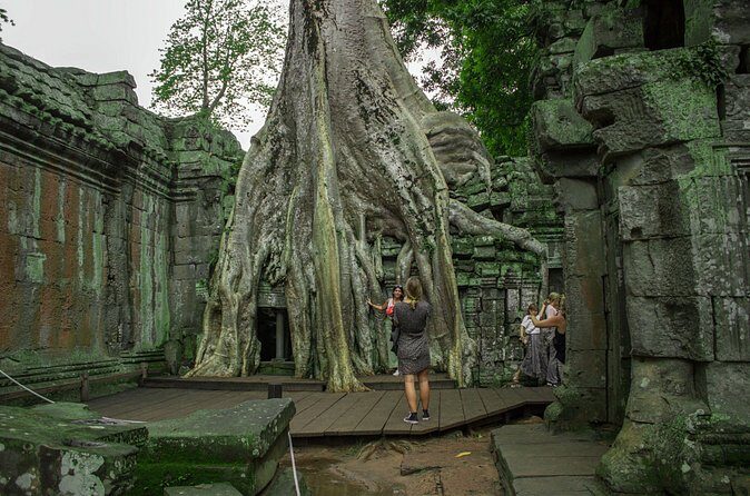 Angkor Wat Sunrise Small Circuit Tour with Transportation Only - Final Thoughts