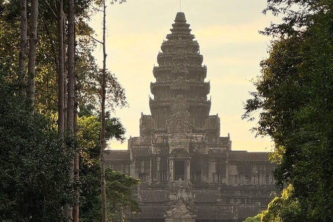 Angkor Wat Sunrise Small-Group 1-Day Tour from Siem Reap - Who Is This Tour Best For?