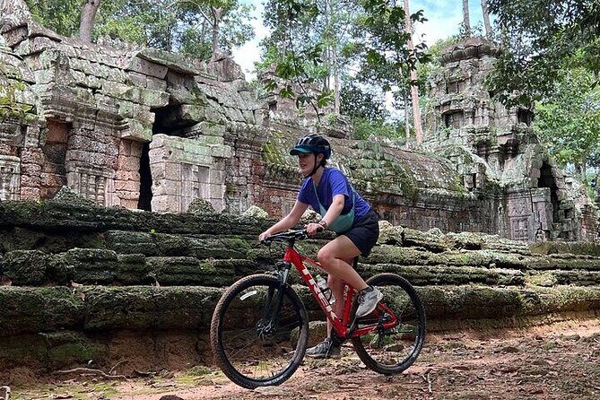 Angkor Wat Sunrise Small Group Tour - What’s Not Included