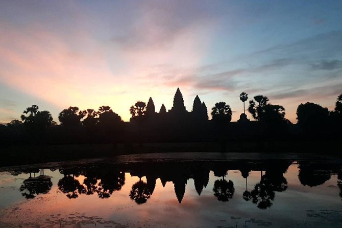 Angkor Wat Sunrise Small Group Tour - Payment and Participation
