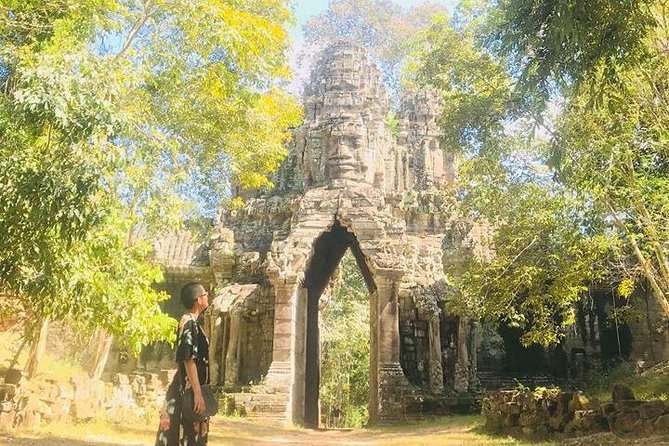 Angkor Wat Sunrise Small Group Tour From Siem Reap - Traveler Photos
