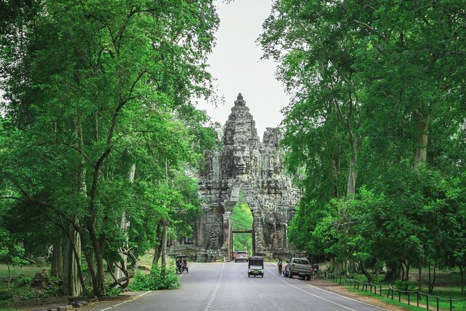 Angkor Wat Sunrise Small Group Tour From Siem Reap - Cancellation Policy