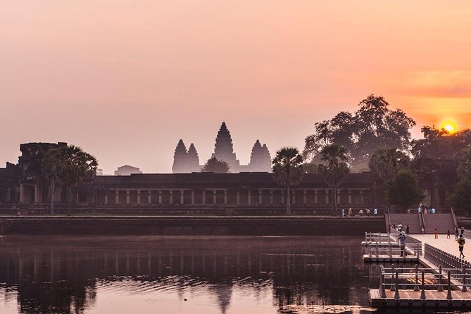 Angkor Wat Sunrise Small Group Tour From Siem Reap - Price