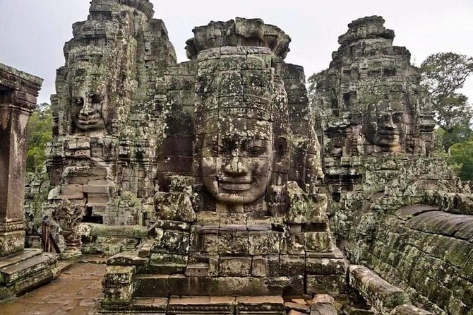Angkor Wat Sunrise Small Group Tour From Siem Reap - Directions