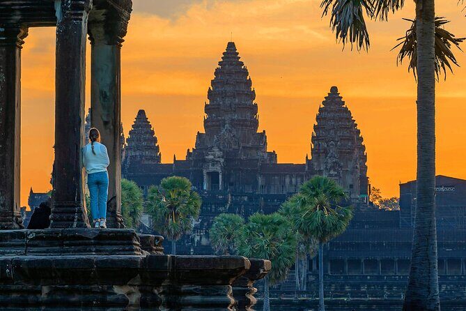Angkor Wat Sunrise Small-Group Tour From Siem Reap - Free Hotel Pickup - Good To Know