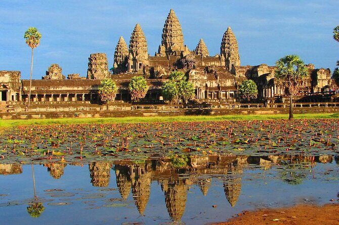 Angkor Wat Sunrise Small-Group Tour From Siem Reap - Free Hotel Pickup - FAQ
