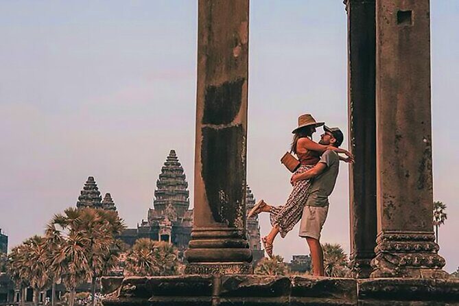 Angkor Wat Sunrise Small-Group Tour From Siem Reap - Free Hotel Pickup - A Closer Look at the Tour Itself