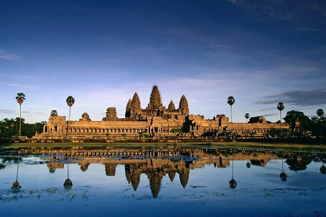 Angkor Wat Sunrise Small Group Tour Including Breakfast - Detailed Review of the Angkor Wat Sunrise Small Group Tour