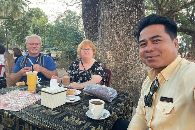 Angkor Wat Sunrise Small Group Tour Including Breakfast - Good To Know