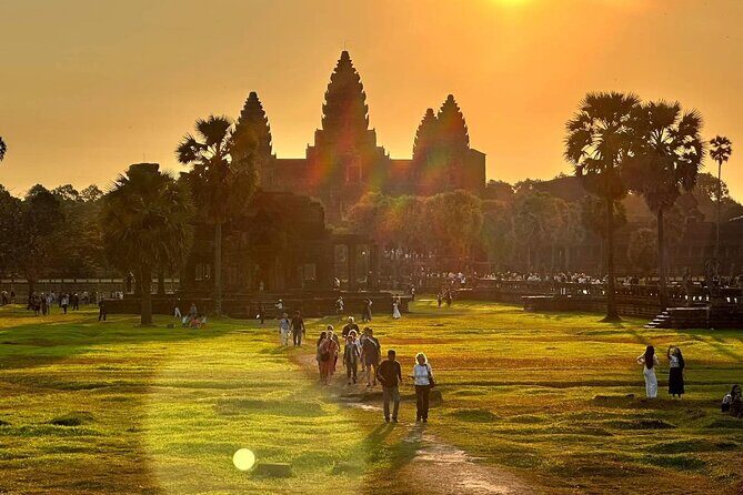 Angkor Wat Sunrise Small Group Tour Including Breakfast - A Full Breakdown of the Experience