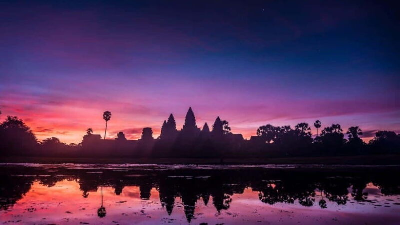 Angkor Wat: Sunrise: Ta Prohm and Bayon Temple Tour - Good To Know
