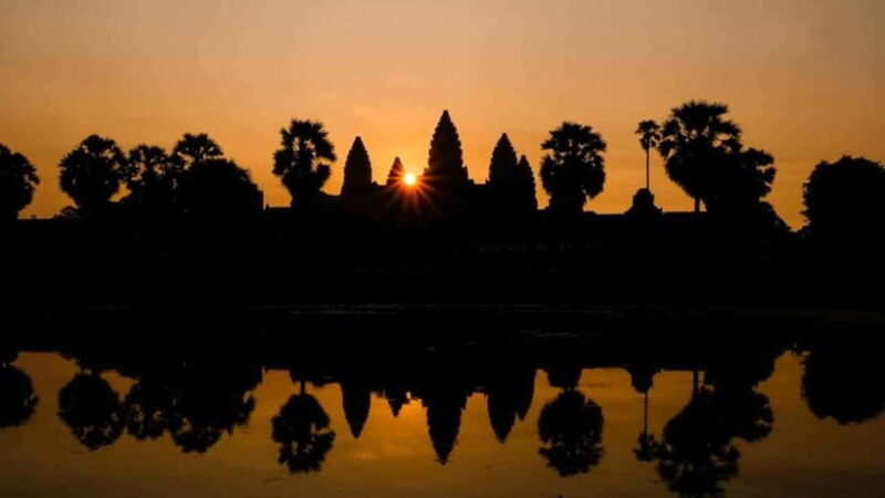 Angkor Wat: Sunrise: Ta Prohm and Bayon Temple Tour - FAQs