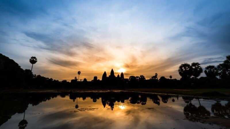 Angkor Wat: Sunrise: Ta Prohm and Bayon Temple Tour - Good To Know