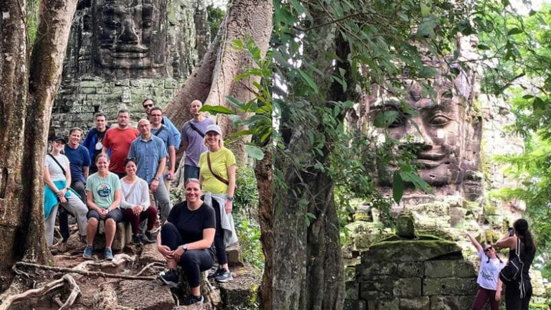 Angkor Wat: Sunrise: Ta Prohm and Bayon Temple Tour - The Experience in Detail