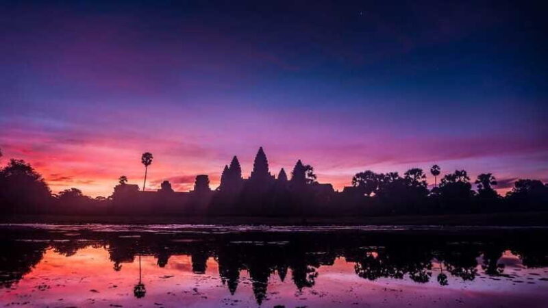 Angkor Wat: Sunrise: Ta Prohm and Bayon Temple Tour - FAQ